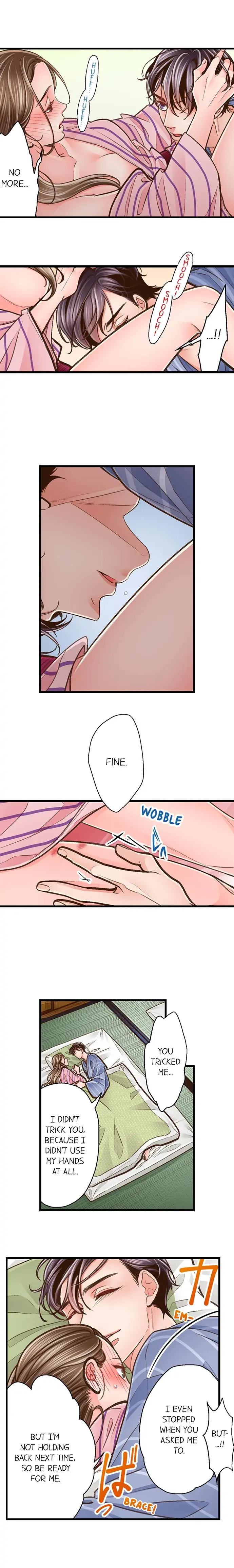 Yanagihara-kun wa Sex Izonshou Chapter 106 page 7