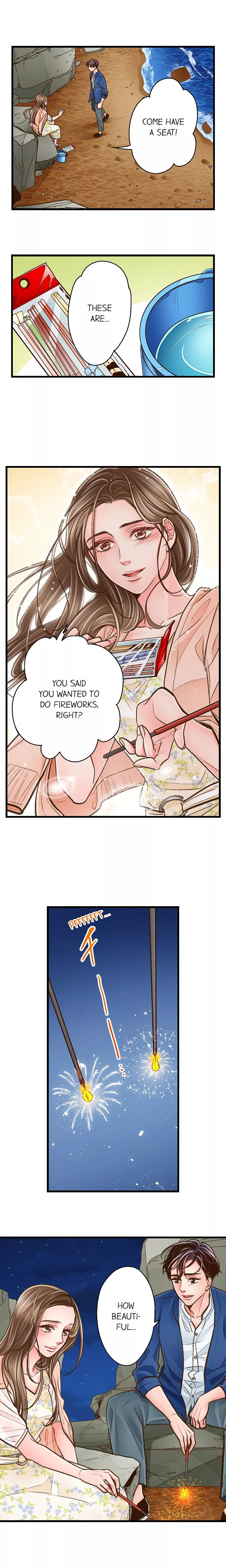 Yanagihara-kun wa Sex Izonshou Chapter 108 page 2