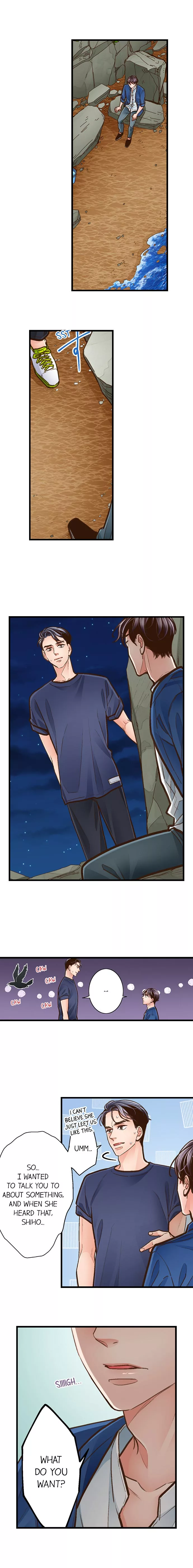 Yanagihara-kun wa Sex Izonshou Chapter 108 page 6
