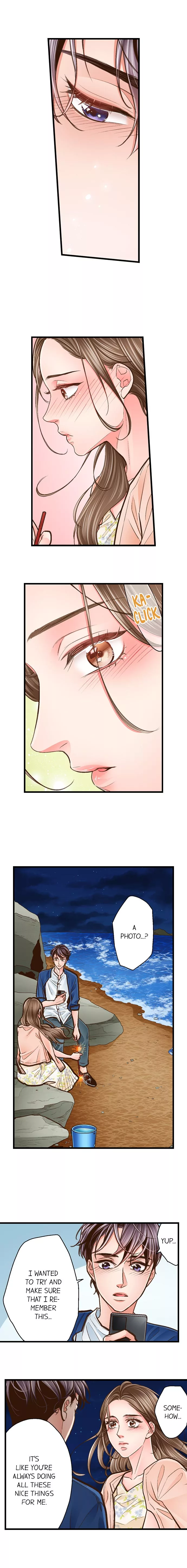 Yanagihara-kun wa Sex Izonshou Chapter 108 page 4