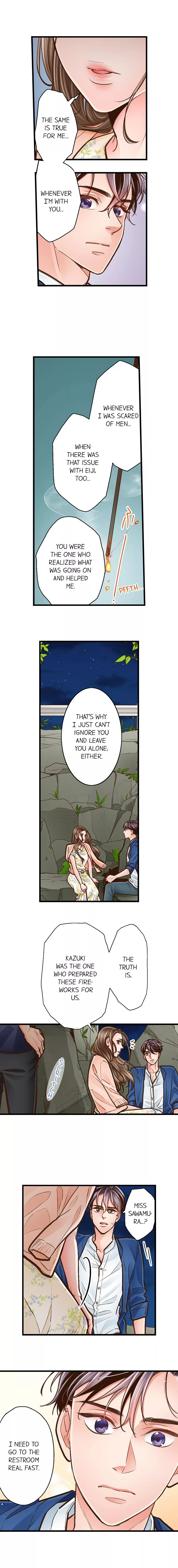 Yanagihara-kun wa Sex Izonshou Chapter 108 page 5