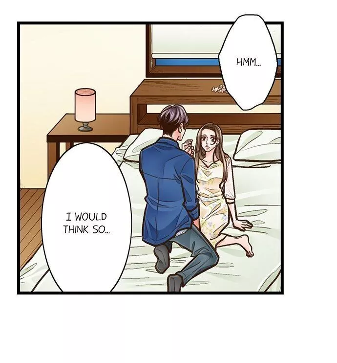 Yanagihara-kun wa Sex Izonshou Chapter 112 page 3
