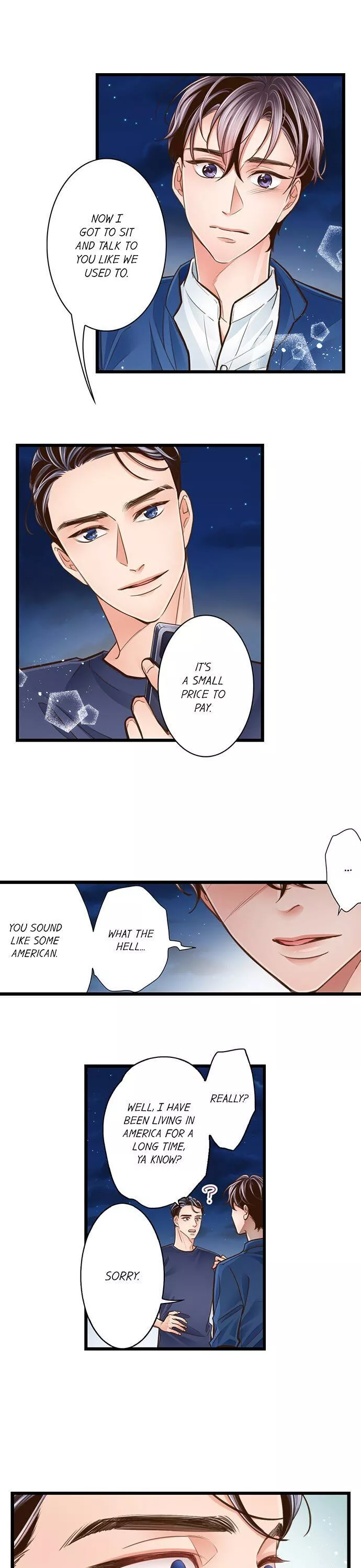 Yanagihara-kun wa Sex Izonshou Chapter 112 page 6