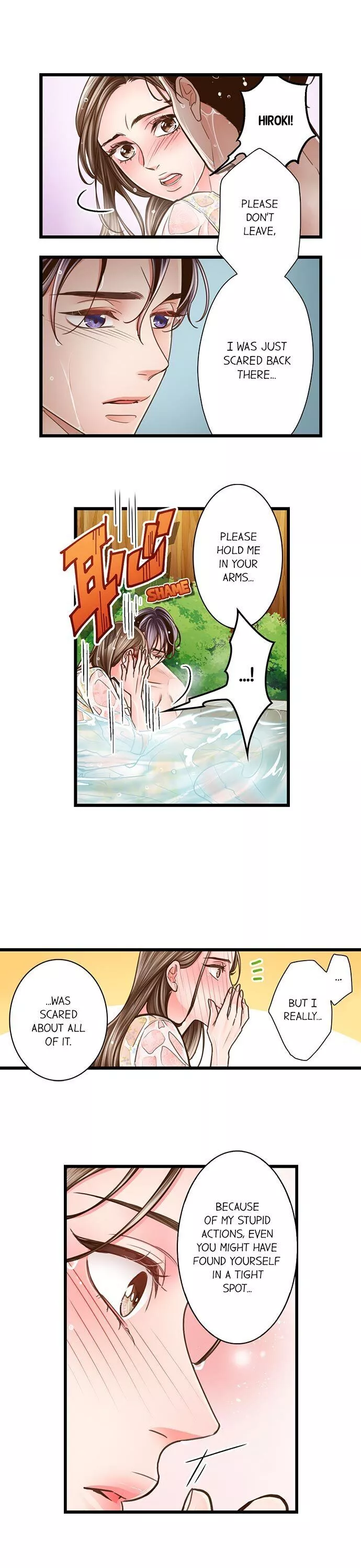 Yanagihara-kun wa Sex Izonshou Chapter 113 page 6