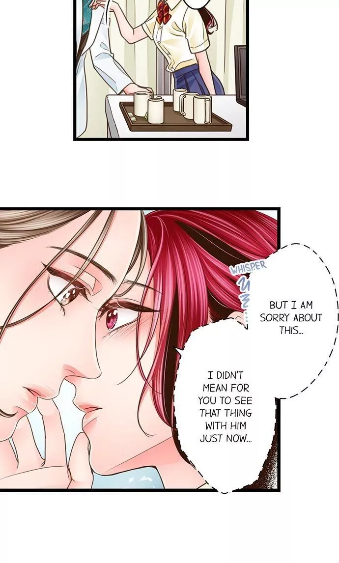 Yanagihara-kun wa Sex Izonshou Chapter 116 page 15