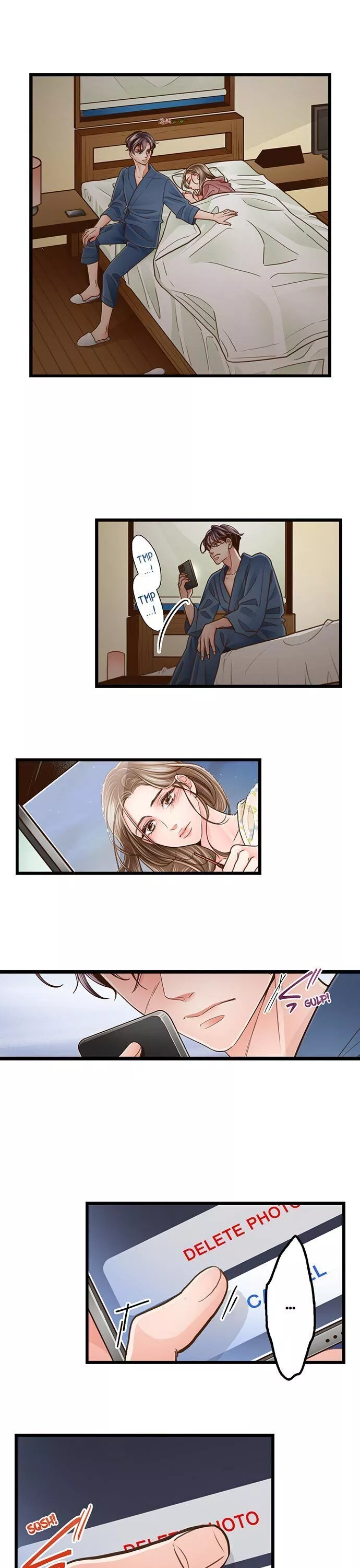 Yanagihara-kun wa Sex Izonshou Chapter 113 page 16