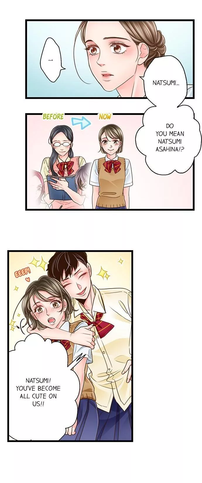 Yanagihara-kun wa Sex Izonshou Chapter 116 page 11