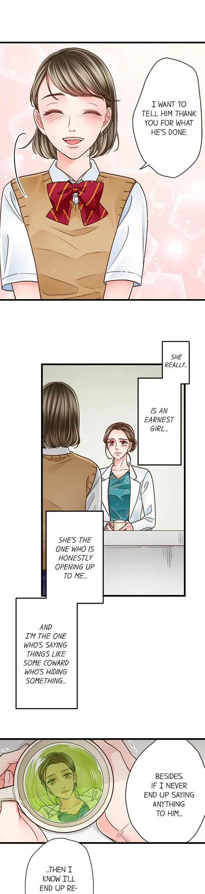 Yanagihara-kun wa Sex Izonshou Chapter 118 page 6