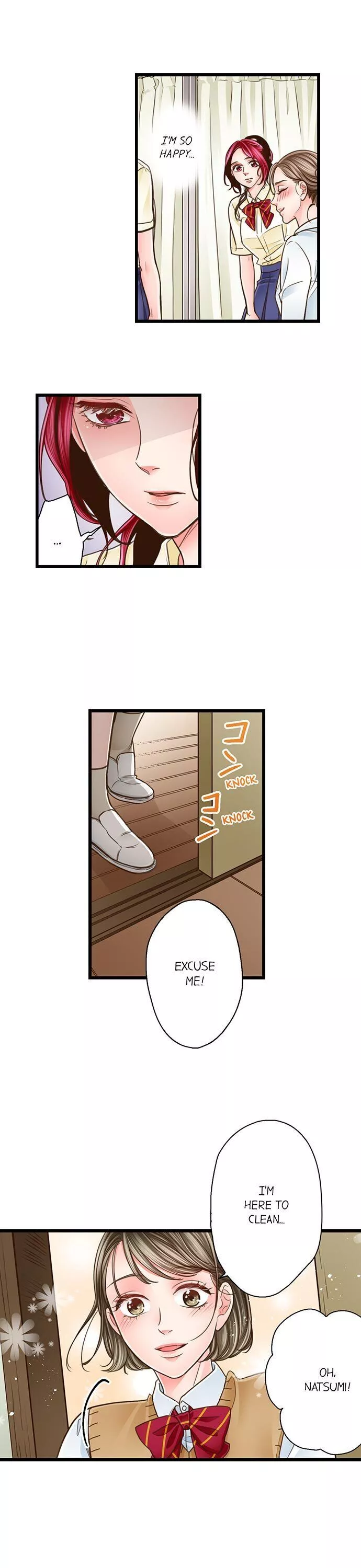 Yanagihara-kun wa Sex Izonshou Chapter 116 page 10
