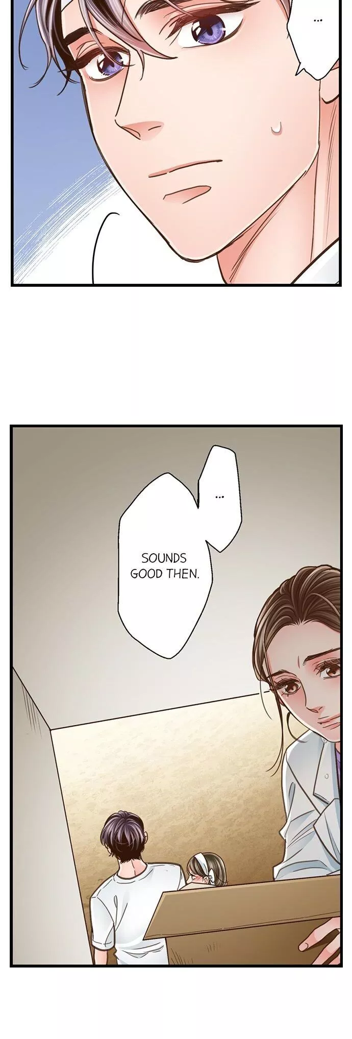 Yanagihara-kun wa Sex Izonshou Chapter 118 page 18