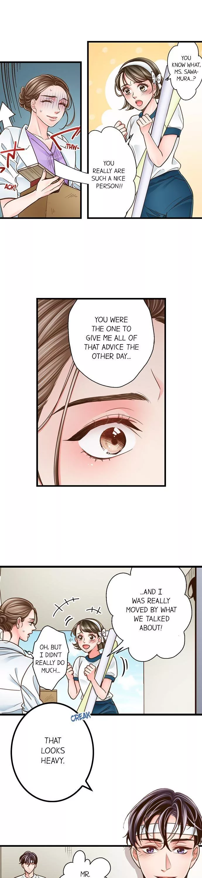 Yanagihara-kun wa Sex Izonshou Chapter 118 page 13