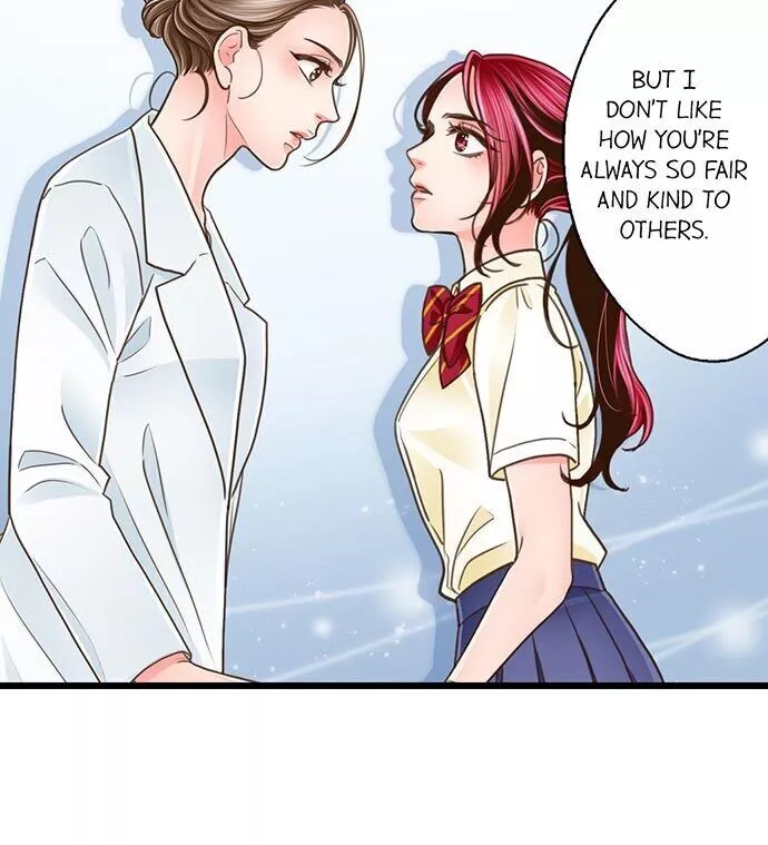 Yanagihara-kun wa Sex Izonshou Chapter 116 page 17