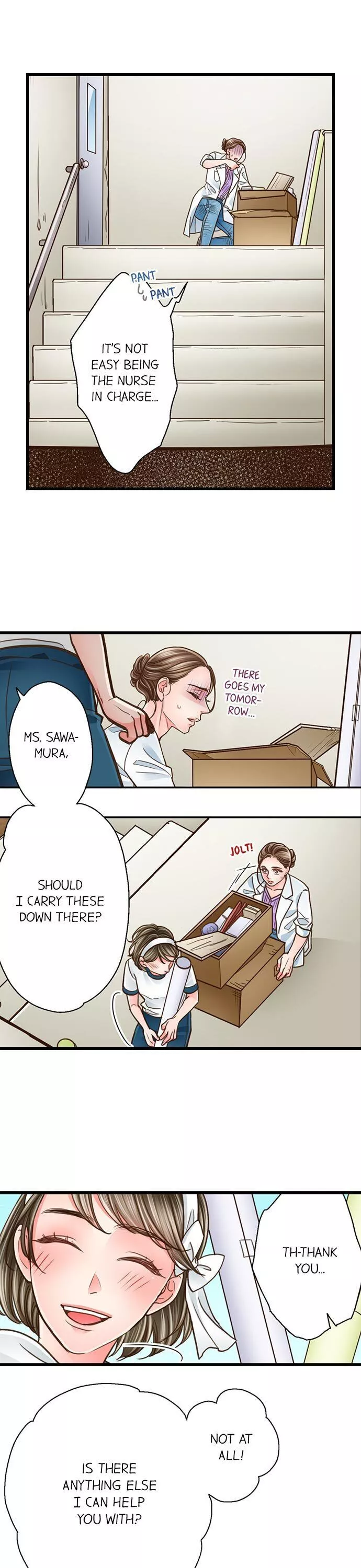 Yanagihara-kun wa Sex Izonshou Chapter 118 page 11