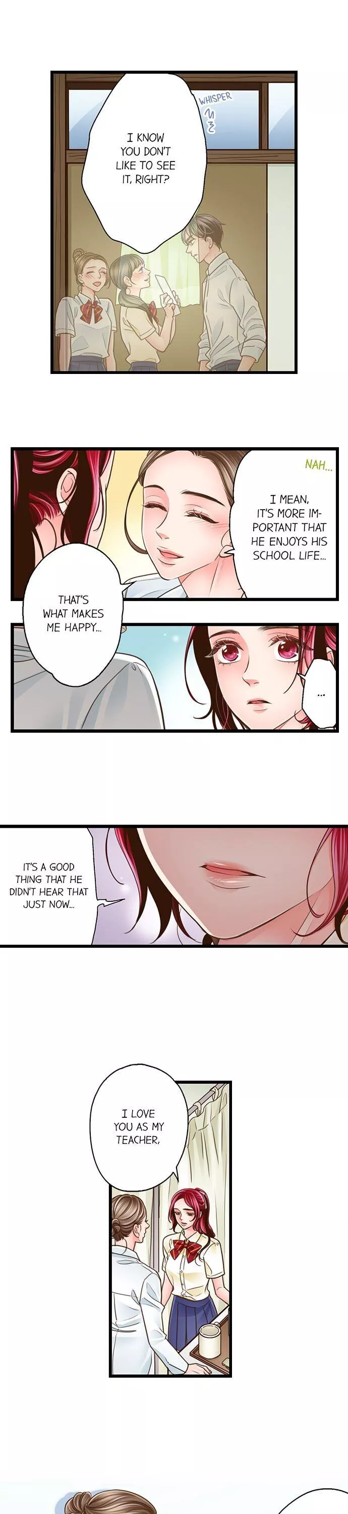 Yanagihara-kun wa Sex Izonshou Chapter 116 page 16