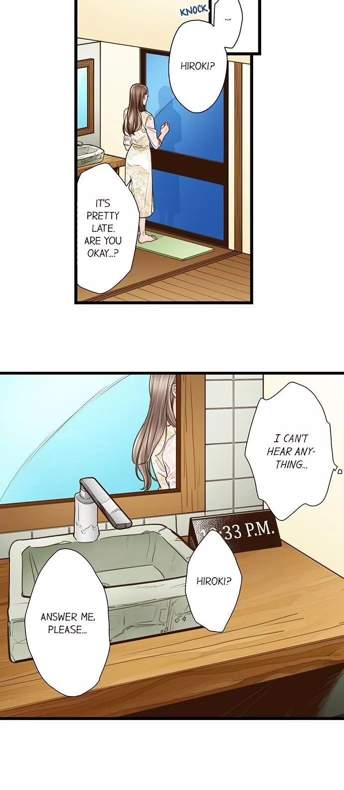 Yanagihara-kun wa Sex Izonshou Chapter 112 page 15