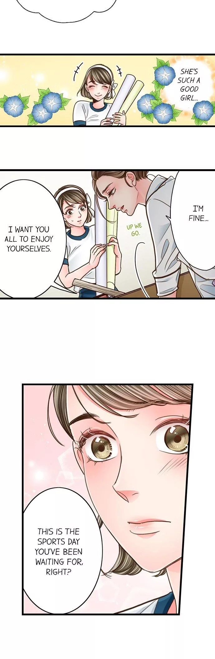 Yanagihara-kun wa Sex Izonshou Chapter 118 page 12