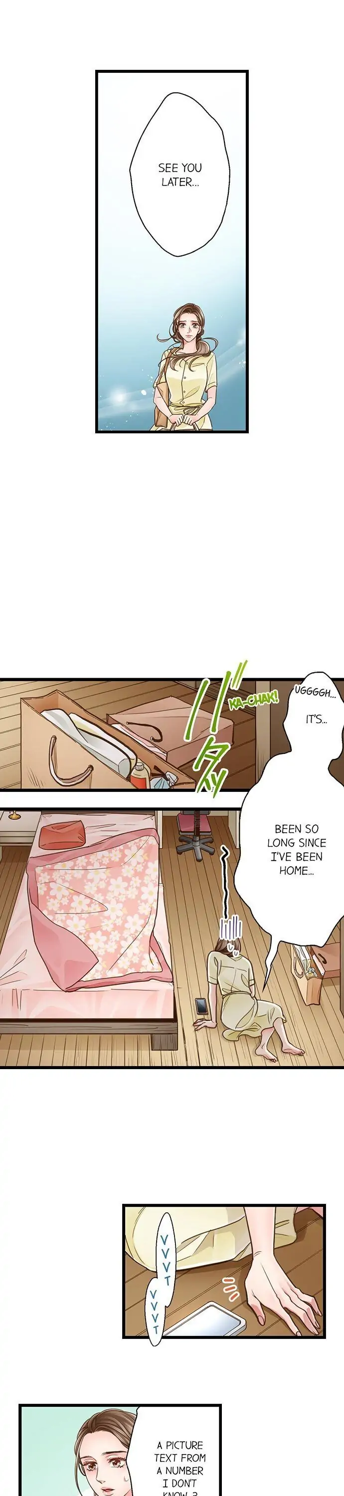 Yanagihara-kun wa Sex Izonshou Chapter 114 page 16