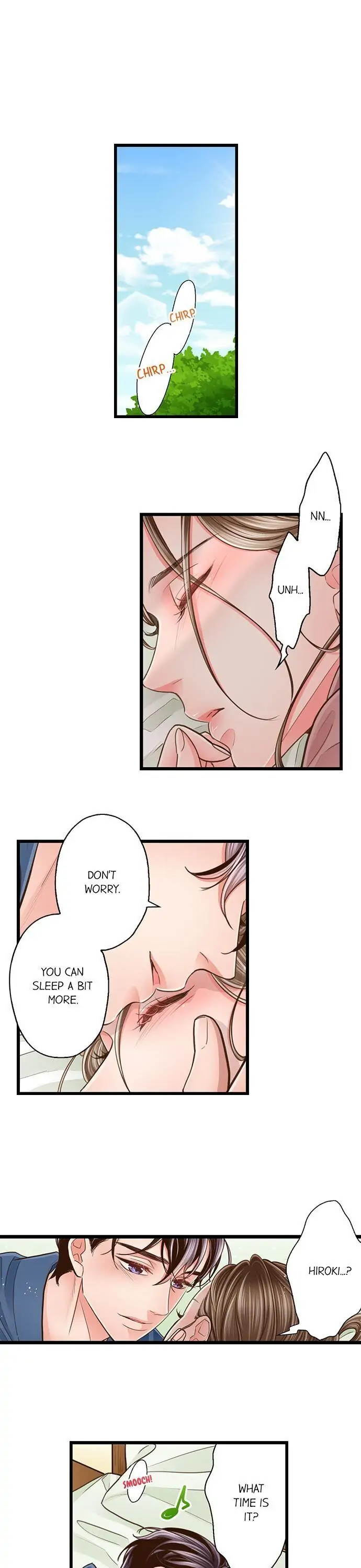 Yanagihara-kun wa Sex Izonshou Chapter 114 page 2