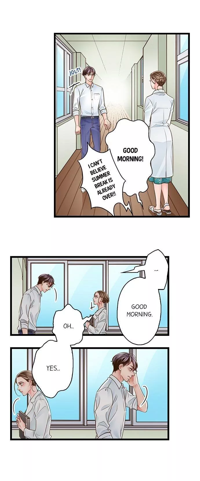 Yanagihara-kun wa Sex Izonshou Chapter 115 page 7