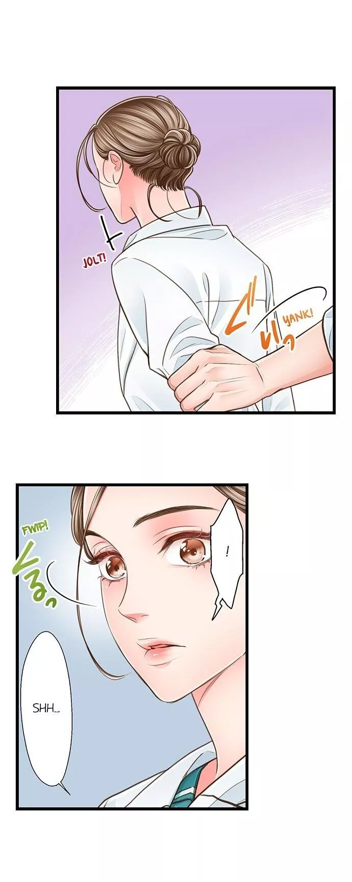 Yanagihara-kun wa Sex Izonshou Chapter 115 page 11