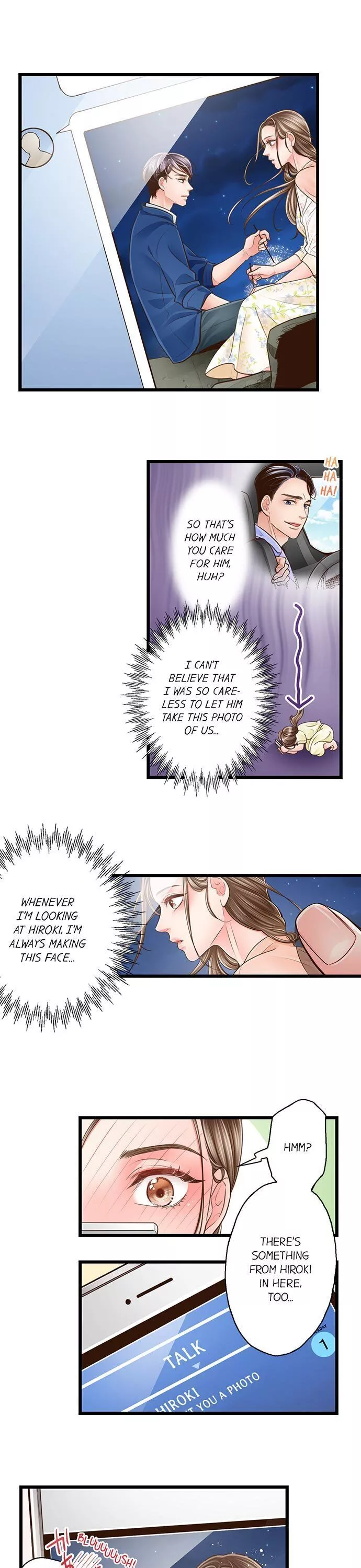 Yanagihara-kun wa Sex Izonshou Chapter 115 page 2