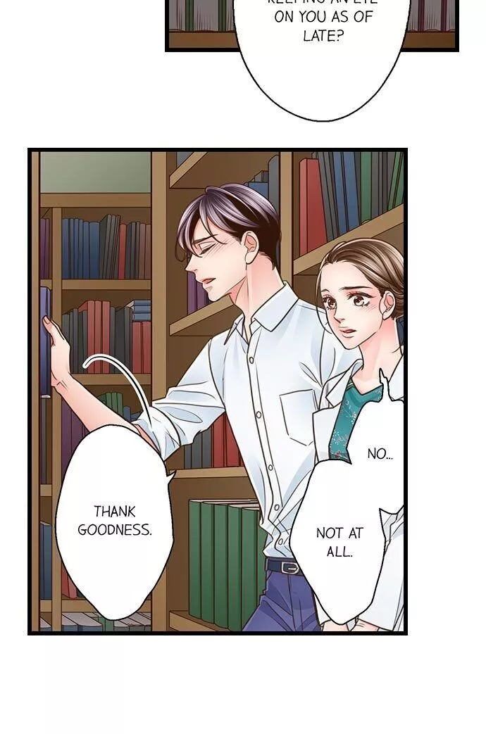 Yanagihara-kun wa Sex Izonshou Chapter 115 page 13