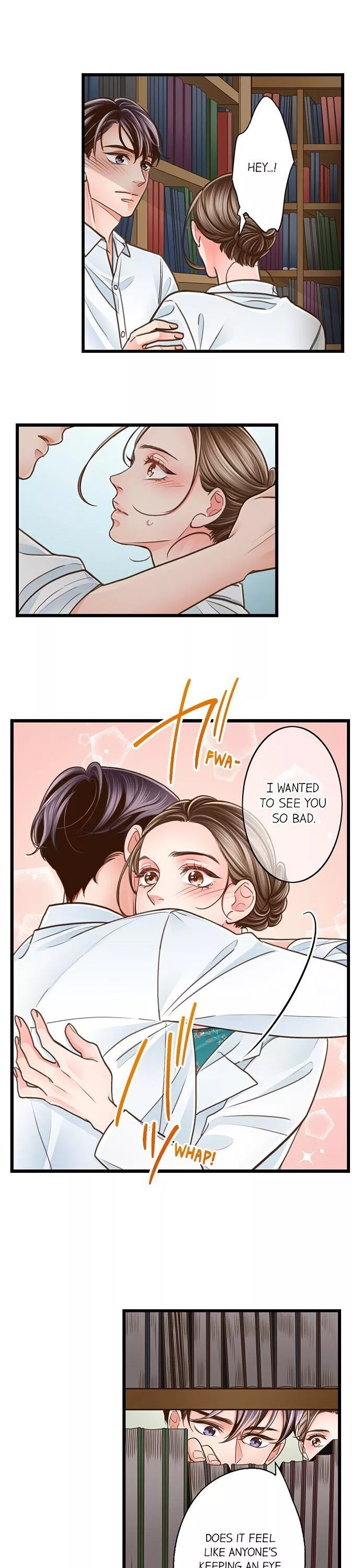 Yanagihara-kun wa Sex Izonshou Chapter 115 page 12