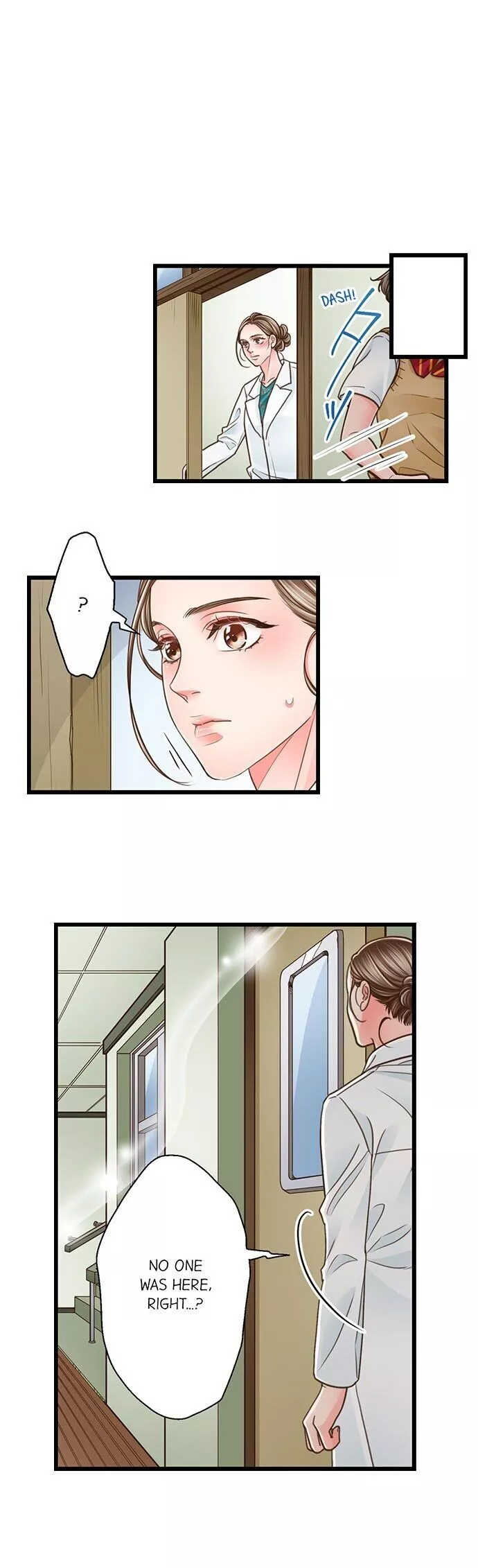 Yanagihara-kun wa Sex Izonshou Chapter 115 page 17