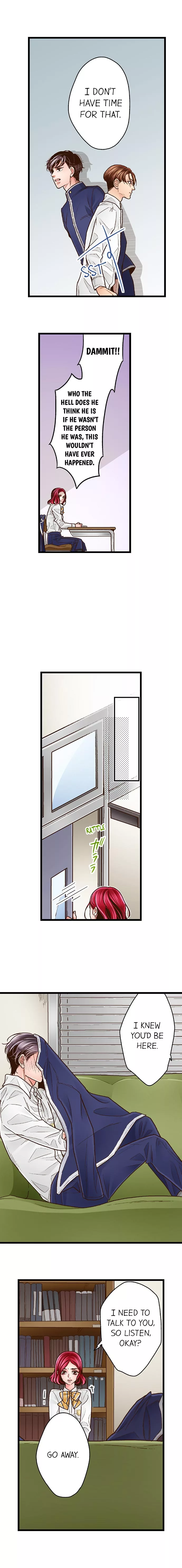Yanagihara-kun wa Sex Izonshou Chapter 78 page 4