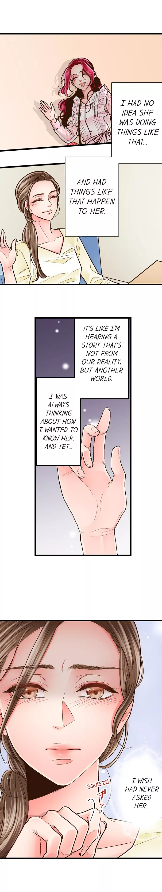Yanagihara-kun wa Sex Izonshou Chapter 78 page 9