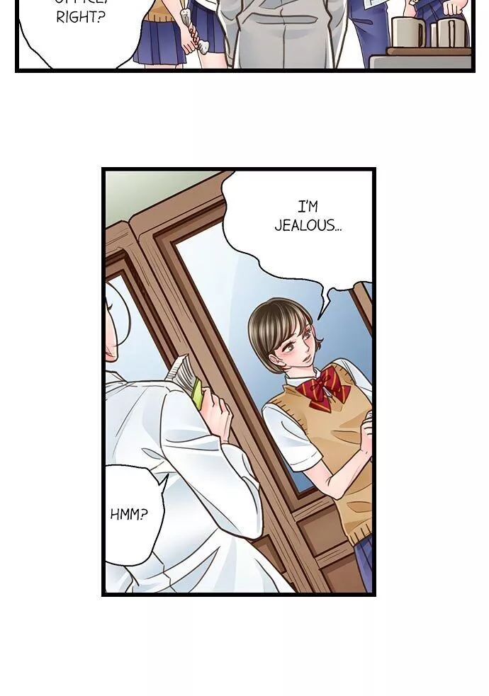 Yanagihara-kun wa Sex Izonshou Chapter 117 page 3