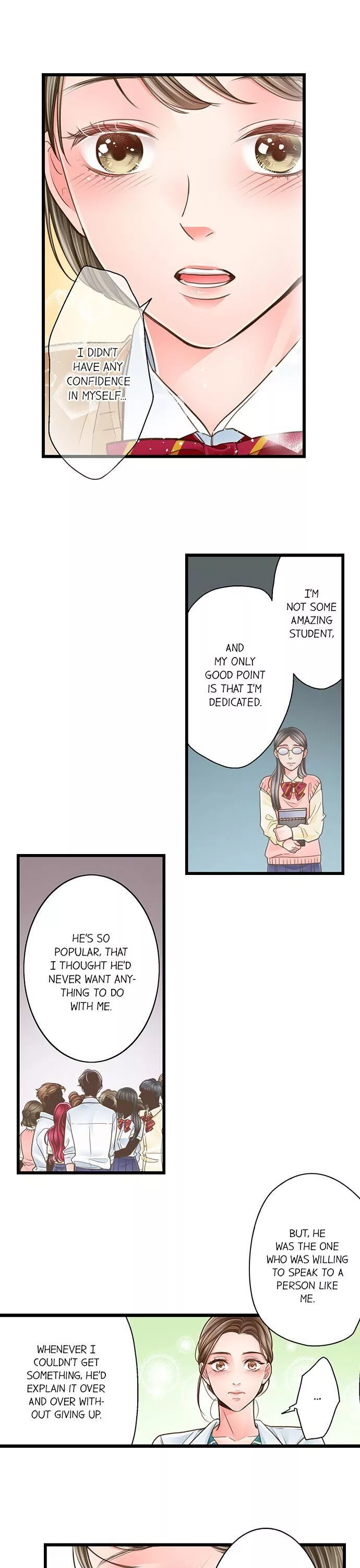 Yanagihara-kun wa Sex Izonshou Chapter 117 page 12