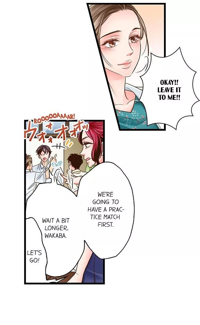 Yanagihara-kun wa Sex Izonshou Chapter 117 page 7
