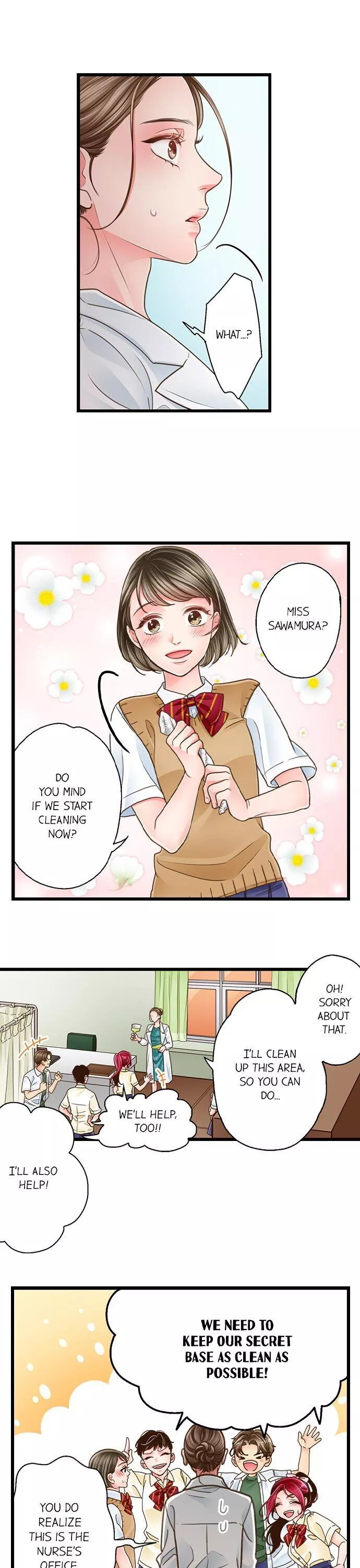 Yanagihara-kun wa Sex Izonshou Chapter 117 page 2