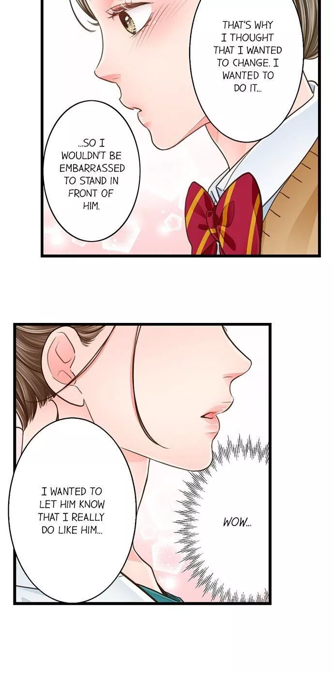 Yanagihara-kun wa Sex Izonshou Chapter 117 page 13
