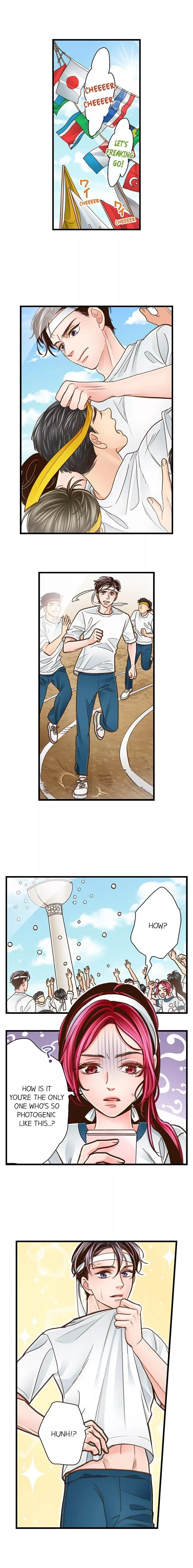 Yanagihara-kun wa Sex Izonshou Chapter 119 page 2