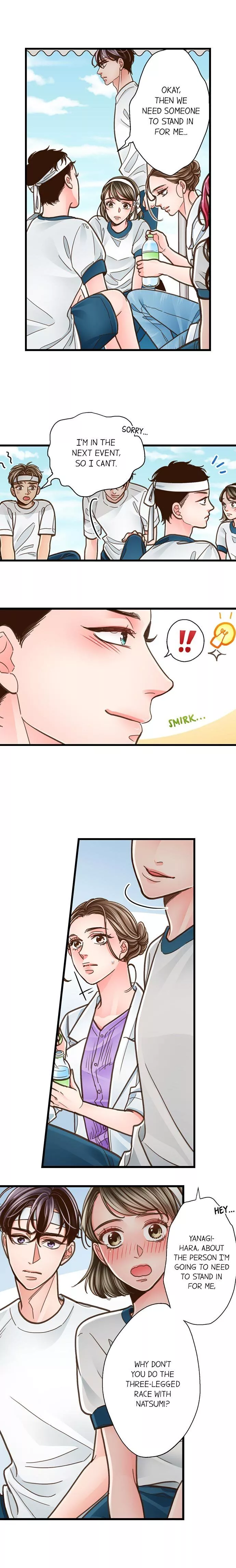 Yanagihara-kun wa Sex Izonshou Chapter 119 page 10
