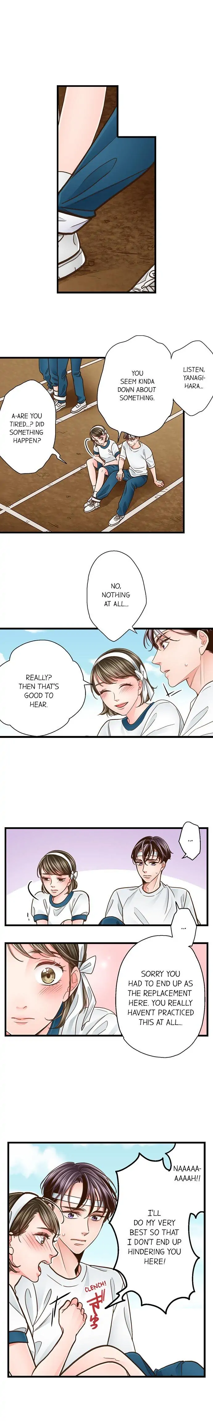 Yanagihara-kun wa Sex Izonshou Chapter 120 page 7