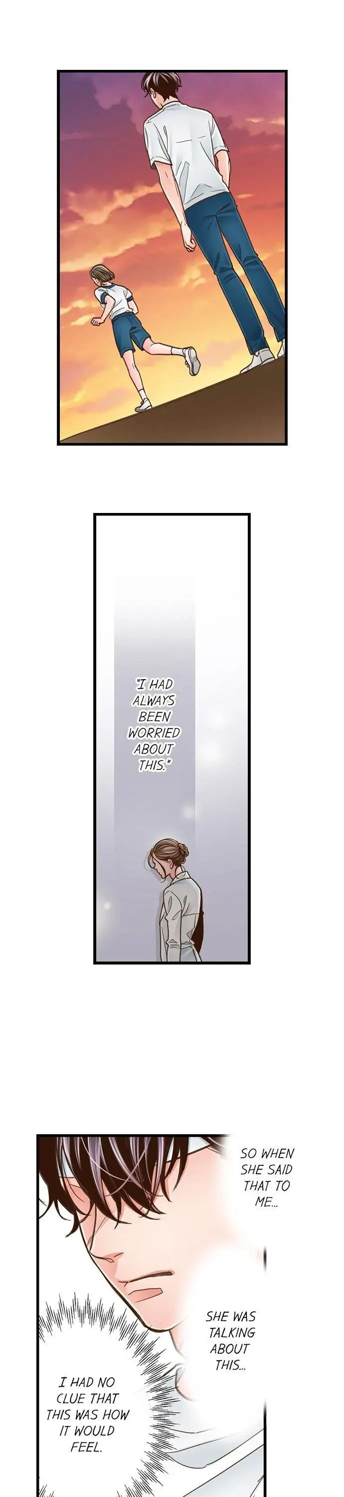 Yanagihara-kun wa Sex Izonshou Chapter 123 page 5