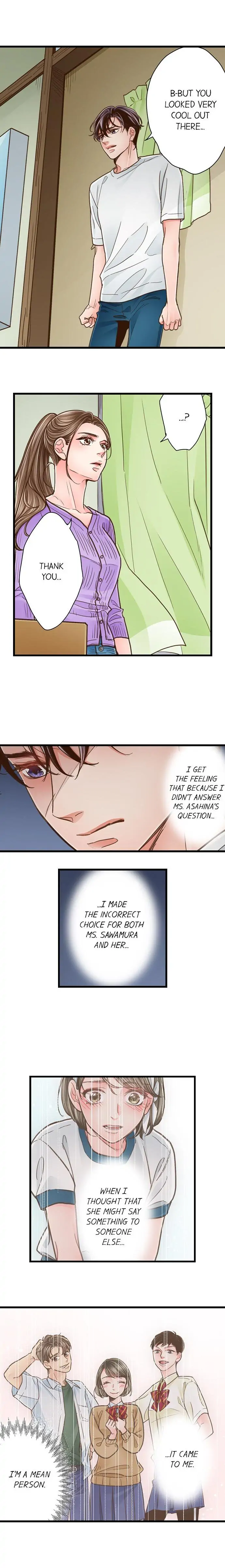 Yanagihara-kun wa Sex Izonshou Chapter 123 page 8