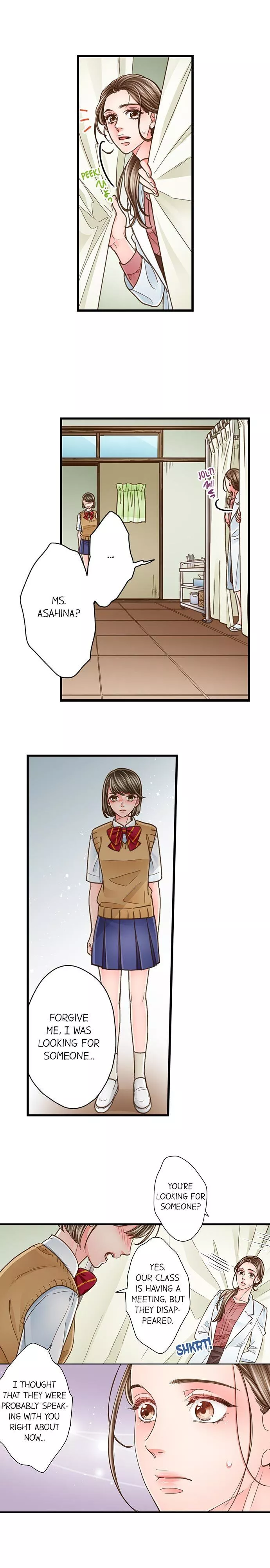 Yanagihara-kun wa Sex Izonshou Chapter 125 page 9
