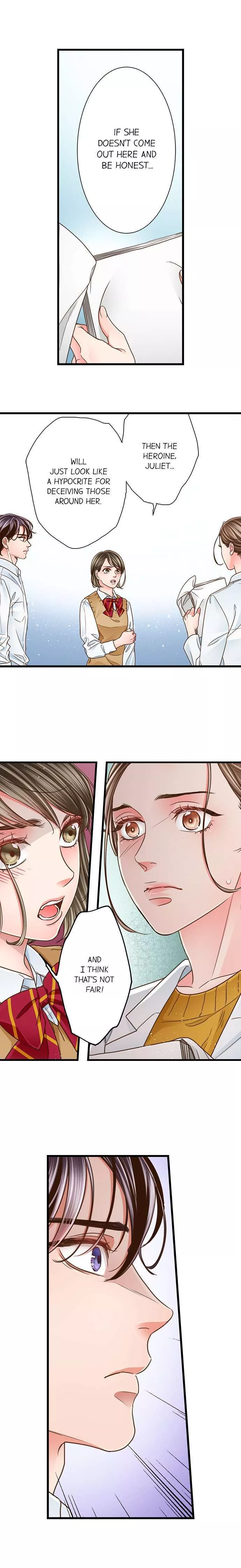 Yanagihara-kun wa Sex Izonshou Chapter 127 page 11