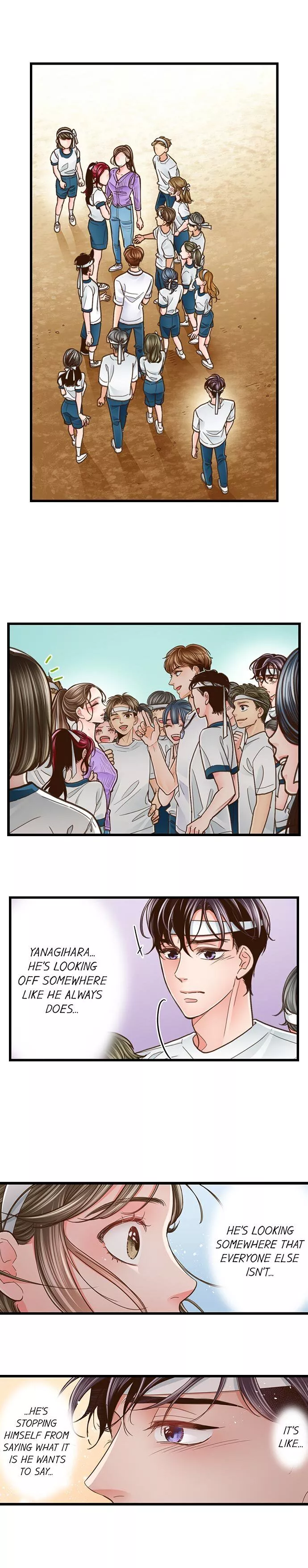 Yanagihara-kun wa Sex Izonshou Chapter 122 page 6