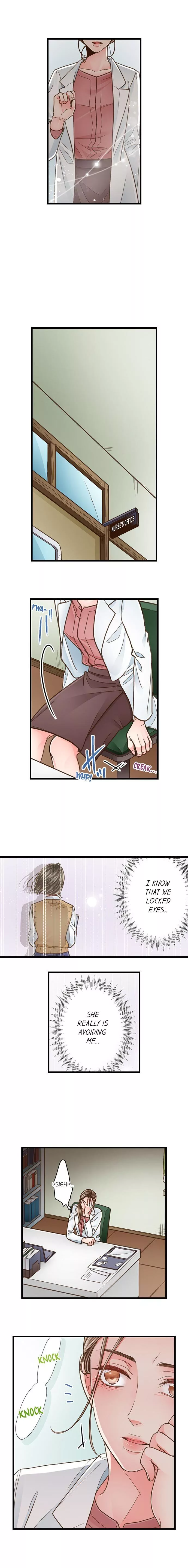 Yanagihara-kun wa Sex Izonshou Chapter 125 page 5