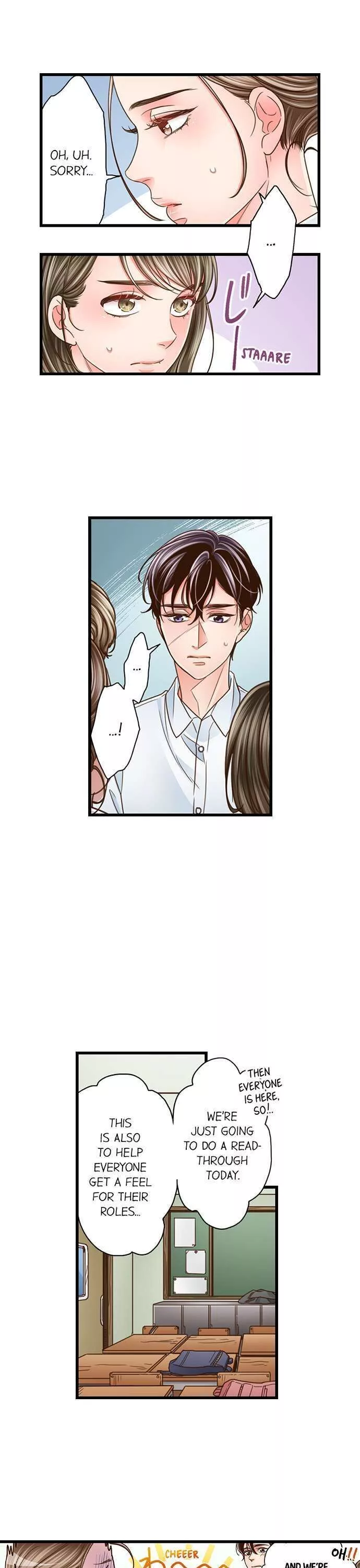 Yanagihara-kun wa Sex Izonshou Chapter 127 page 6