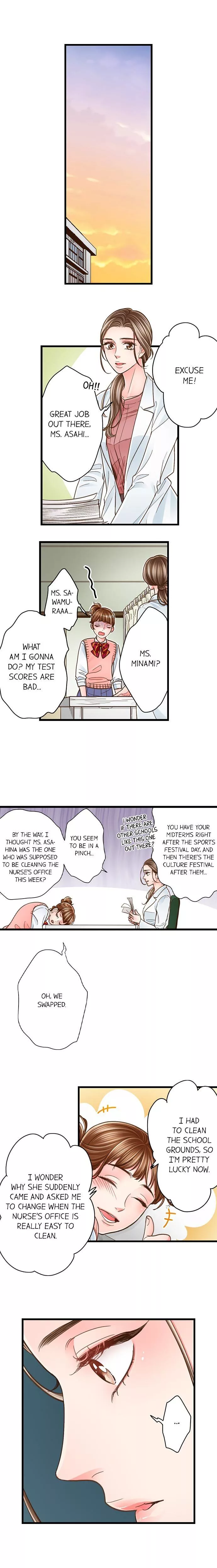 Yanagihara-kun wa Sex Izonshou Chapter 125 page 2