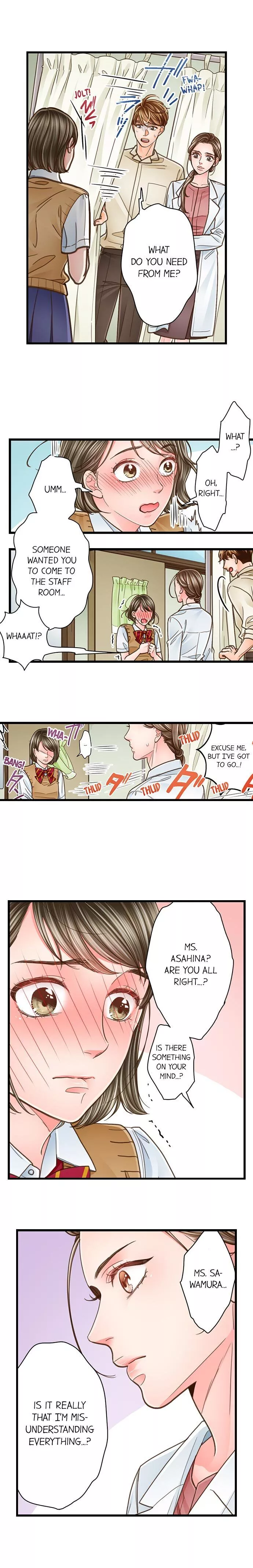 Yanagihara-kun wa Sex Izonshou Chapter 125 page 10