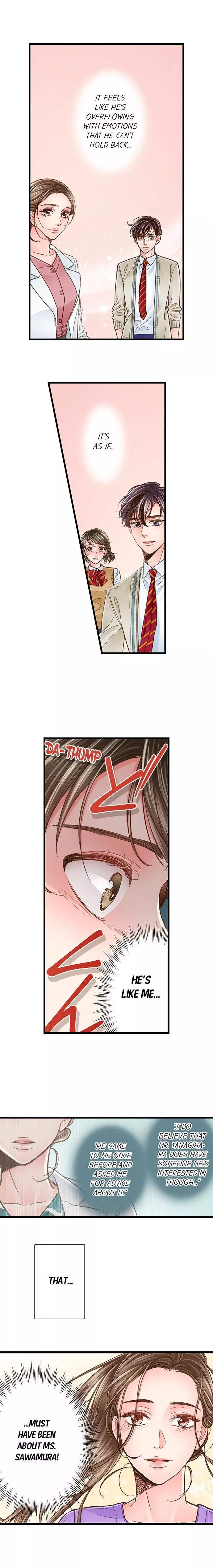 Yanagihara-kun wa Sex Izonshou Chapter 122 page 7