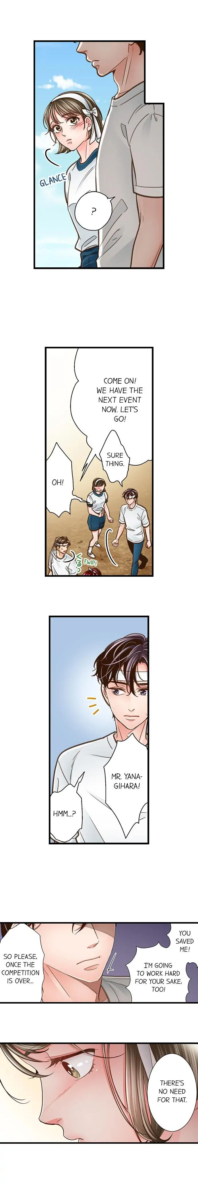 Yanagihara-kun wa Sex Izonshou Chapter 121 page 7