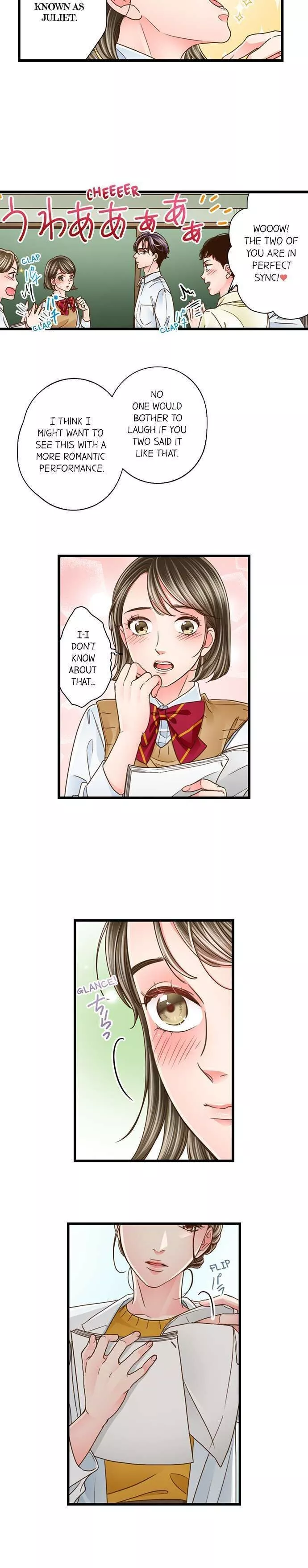 Yanagihara-kun wa Sex Izonshou Chapter 127 page 9